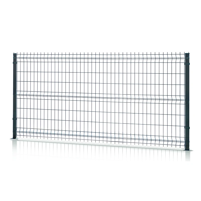 
 Galvanized Panel Fence Best Sale Mesh Wire Temporary Fence Modern Fence  