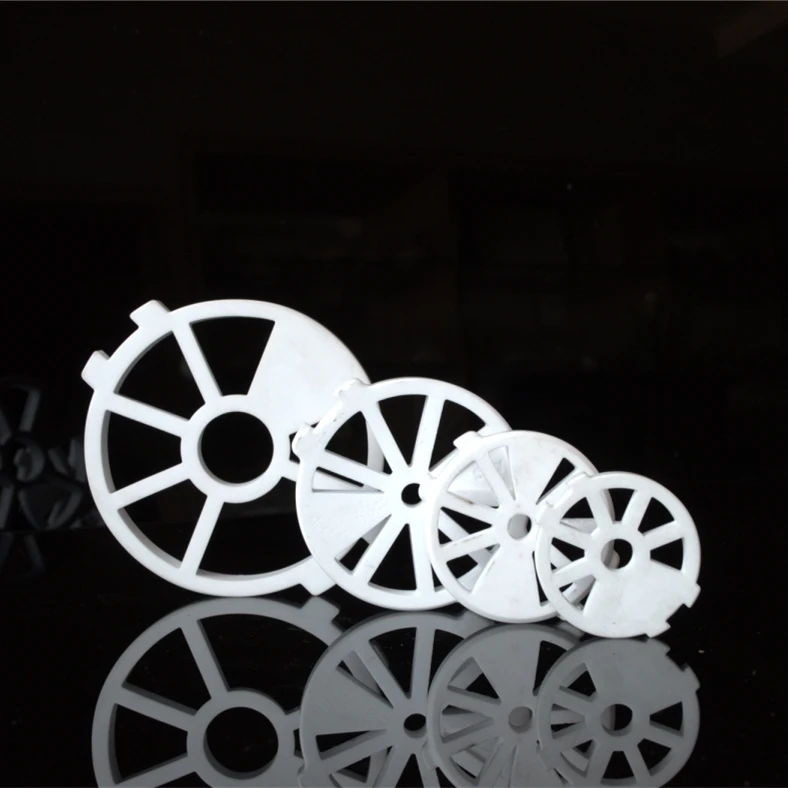 Alumina Ceramic Disc Ceramic Cartridge Tap Ceramic Disc Insulation