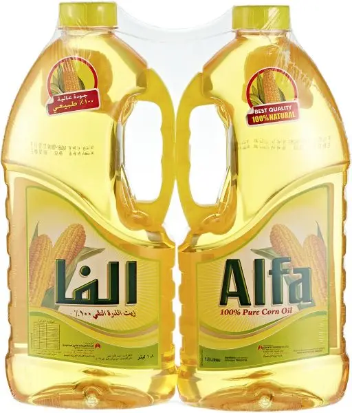 PREMIUM Great Price and 100% Pure REFINED CORN OIL Available For Sale