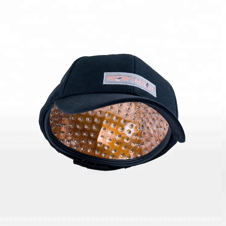 Hair Laser Cap Laser Helmet 272 Diodes Medical Laser Cap for Hair Growth