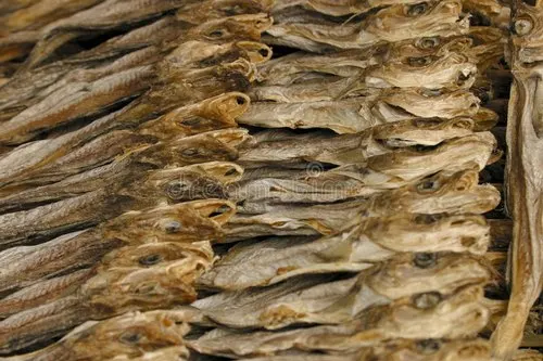  Качественная Сушеная Рыба Анчоуса доступная в Таиланде