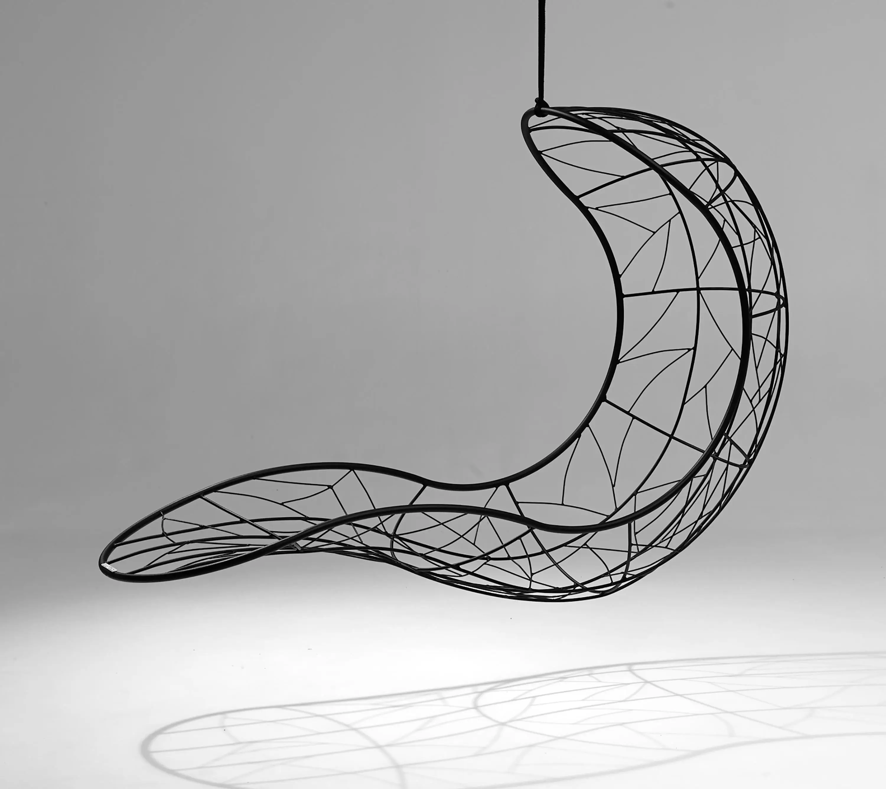 
Modern Leaf Hang Swing For your garden and indoor 