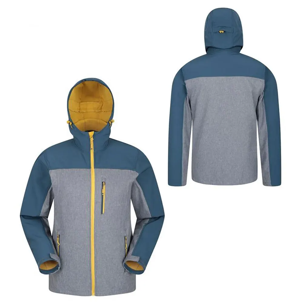 Customize 2022 New Design Cheap Casual Rain Jacket Softshell Jaket