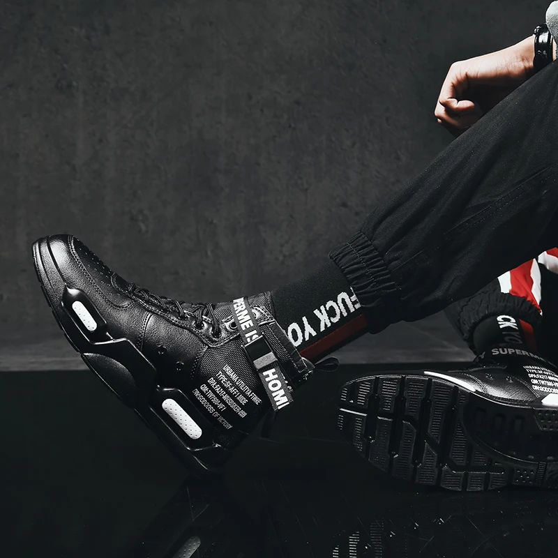 Hot Selling Breathable Customized Comfortable Men Casual Running  Walking Sport Shoe Fashion Sneaker