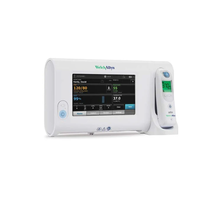 Automatically Captures Full Set Vitals Observations Under One Minute CSM