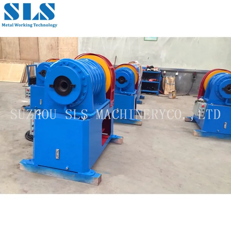 
Similar Diameter Reducing From 50mm to 32mm Cone Tube Forming Pipe End Swaging Machine 