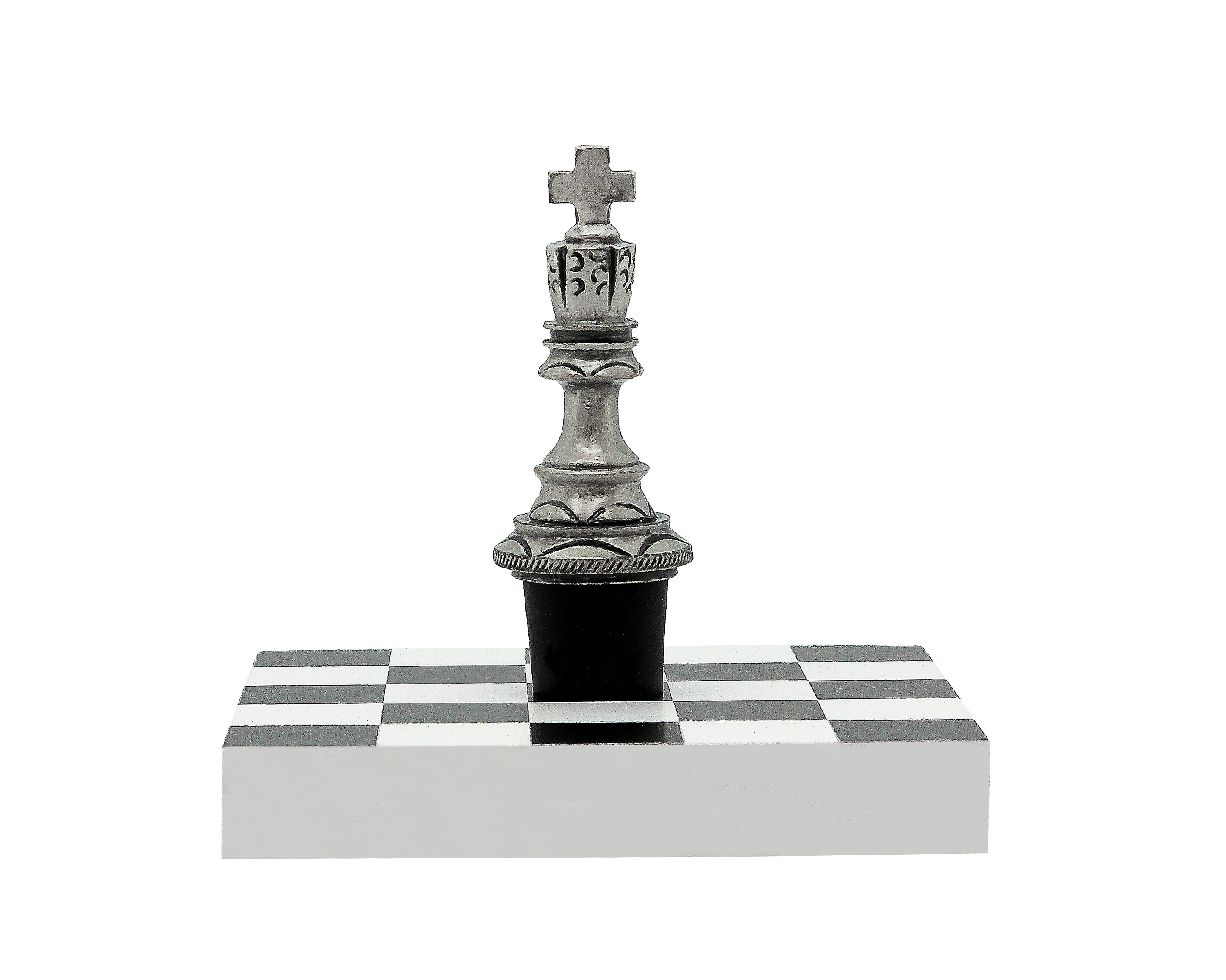 Creative Chess Piece Beer Liquor Sealer Wine Bottle Stopper