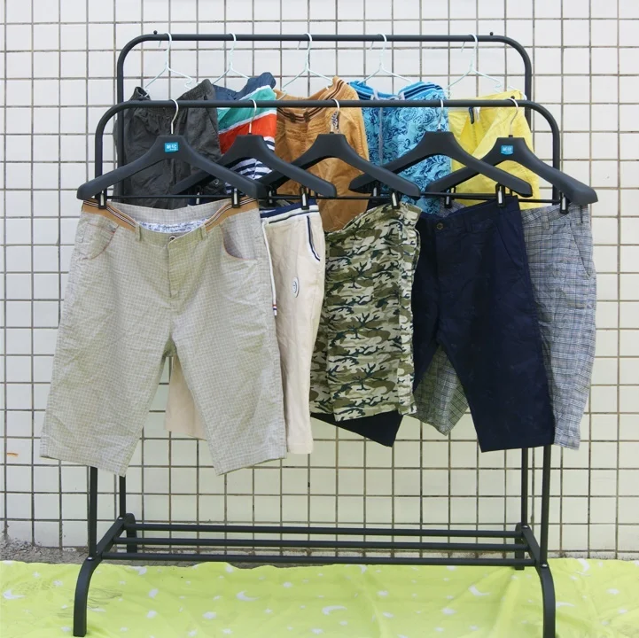 
fashion 45kg packing used clothes top grade used clothing bales 