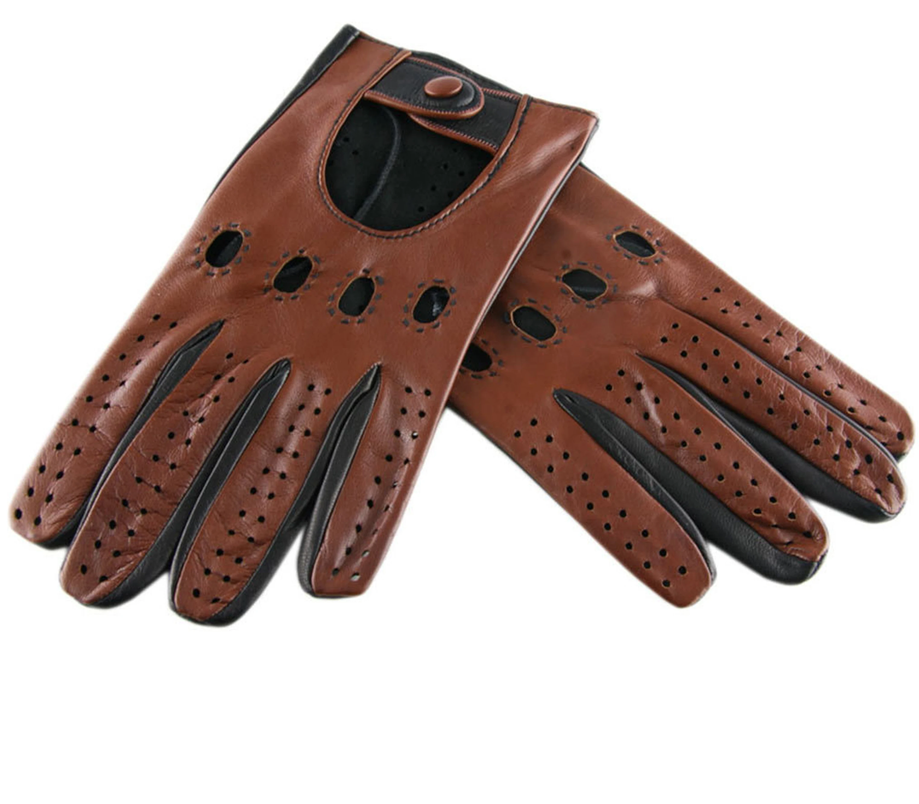 Leather Driving Gloves