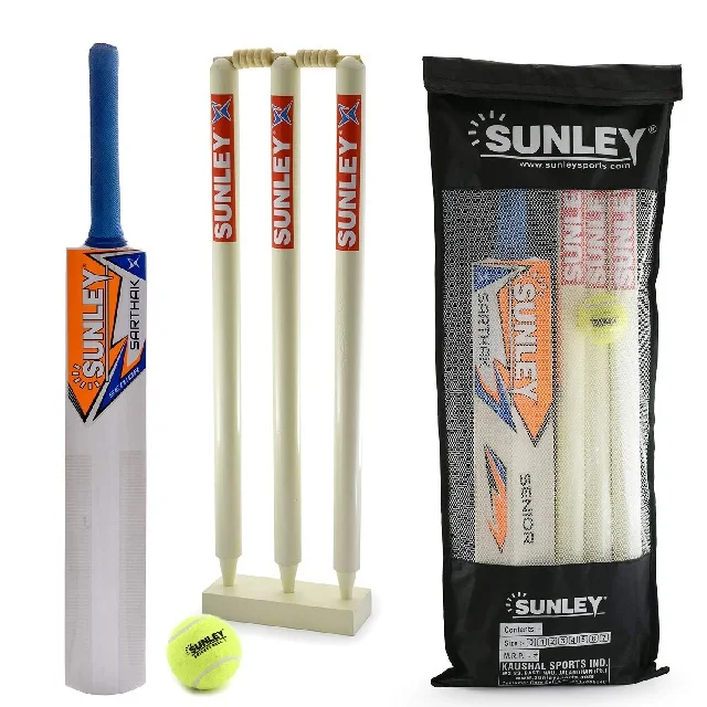 Buy Cheap Prices New Promotional Cricket Set for Gift Usable Good Quality Products Wholesale Prices By Exports