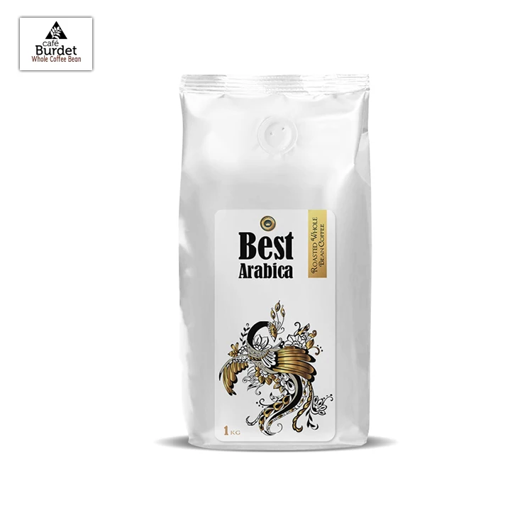
Direct Factory Sale Private Label Natural Arabica Whole Coffee Bean from Colombia 