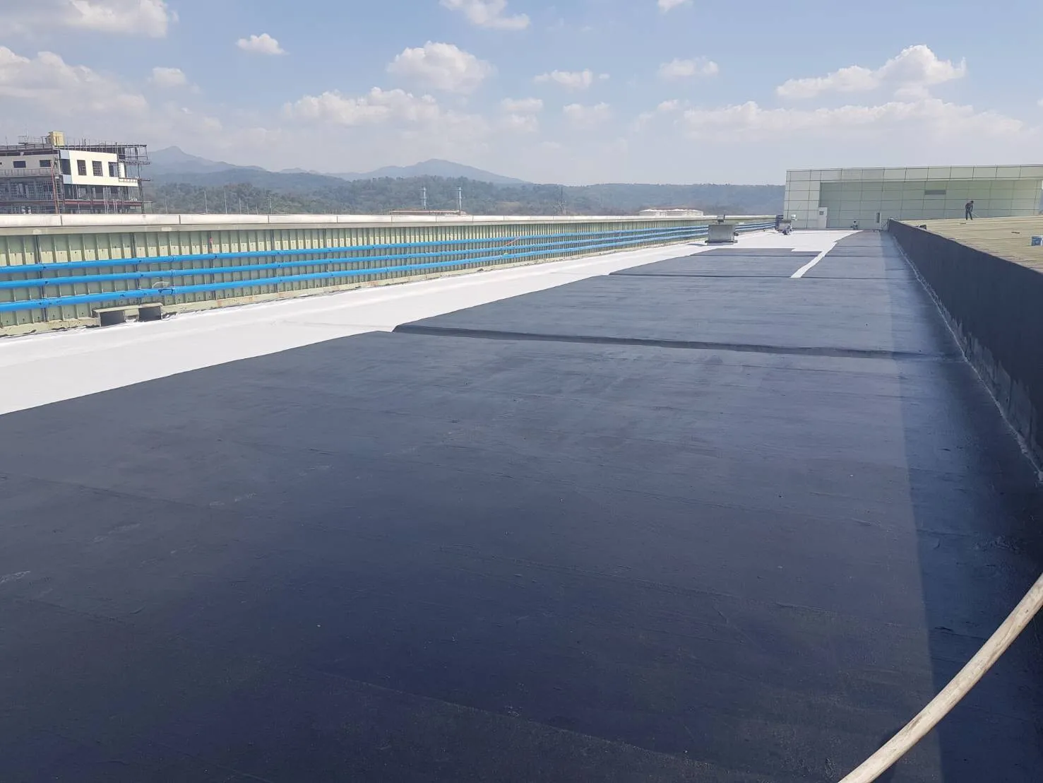 
Chanye high quality liquid waterproof bitumen with competitive bitumen price 