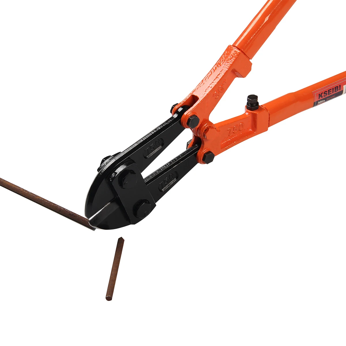 KSEIBI High Quality High Carbon Steel Bolt Cutter 450 mm For Multiple Uses