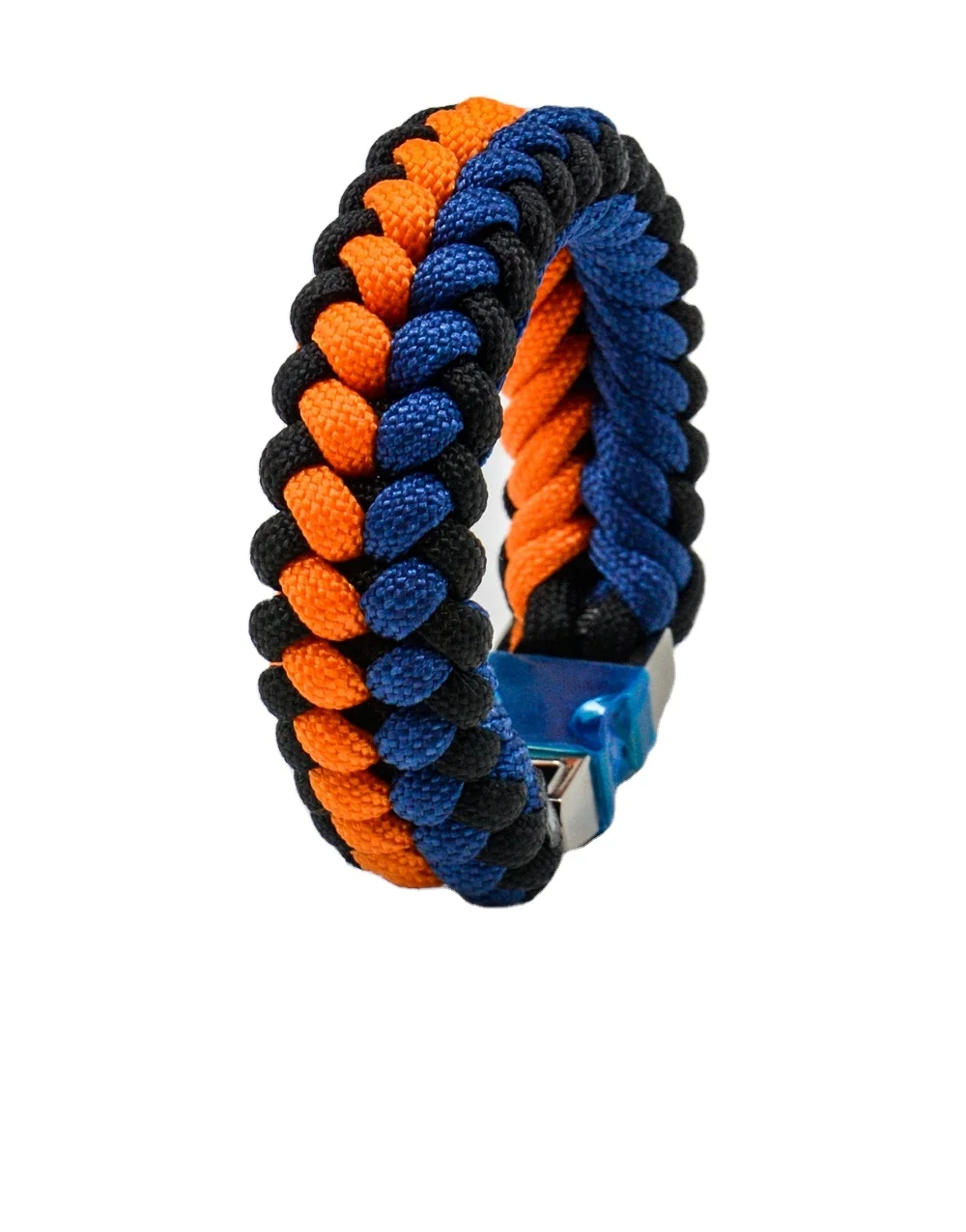 Paracord Band for Promotion Diy 550 Paracord Bracelet Box Gift Hiphop Unisex Bracelets, Bangles Wholesale View Nam Manufacturing