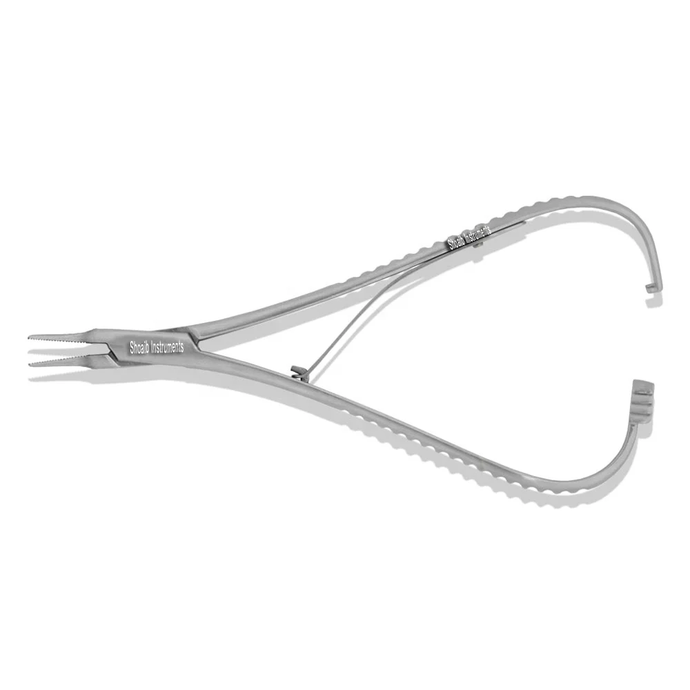 Пакистанское производство Иглодержатель Kilner щипцы TC 5 дюйма нержавеющая сталь