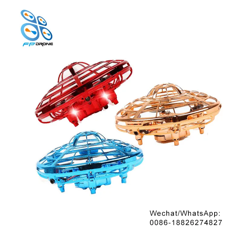 Colorful Lights Quadcopter Drone kids toys drone
