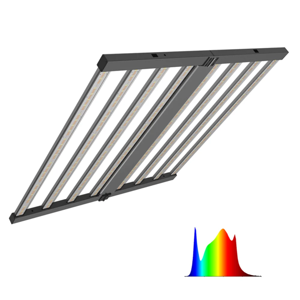 Wholesale USA stock 640w 600w commercial indoor plant lm301h 301b 281b led grow light