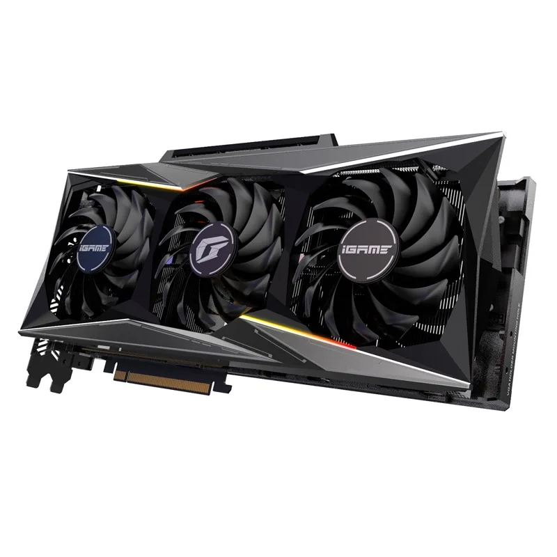  Оригинальная игровая видеокарта GALAX GeForce RTX 3090 24 ГБ METALTOP с 384 бит поддержка 8K монитора