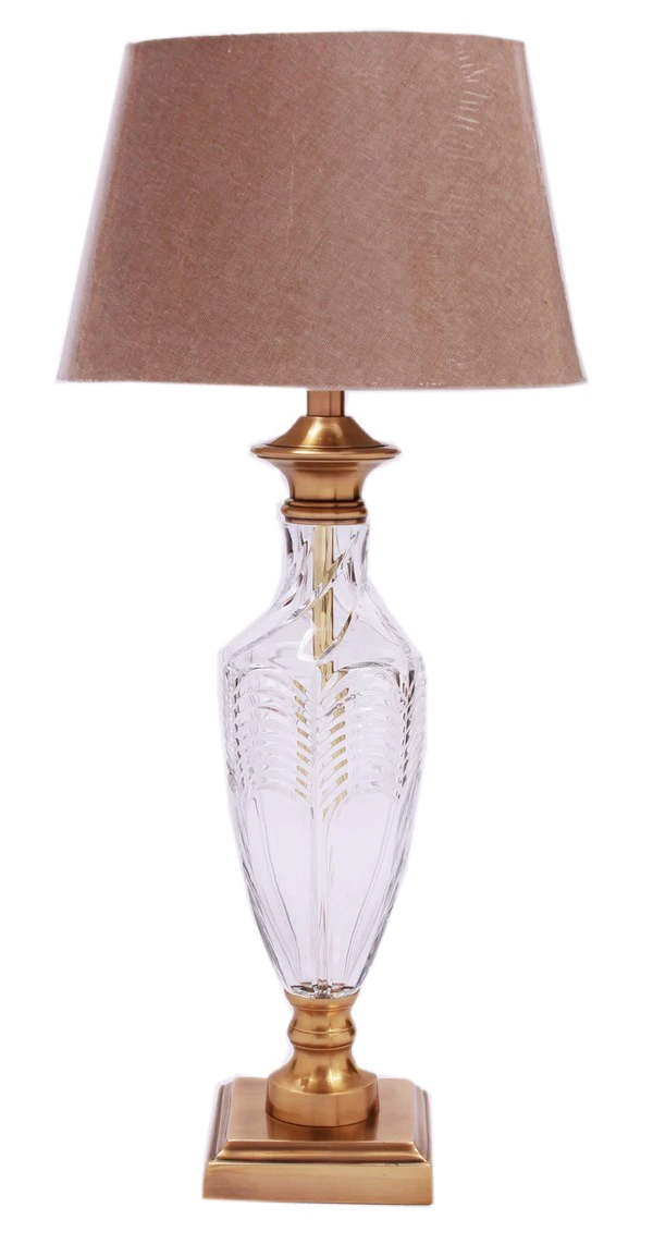 Modern Designer Crystal bedside Table Lamp with Round/Conical/Square Shade Bronze/Brass/PC/Abs/LED Body 110V House Decoration