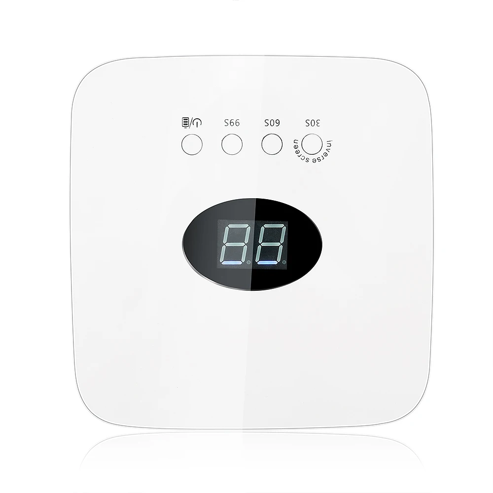 Wholesale Bling SUN X5 Plus UV LED Lamp For Nails Dryer Gel Nail Lamp Drying For Gel Varnish 4Timing LCD Ice Lamp For Manicure