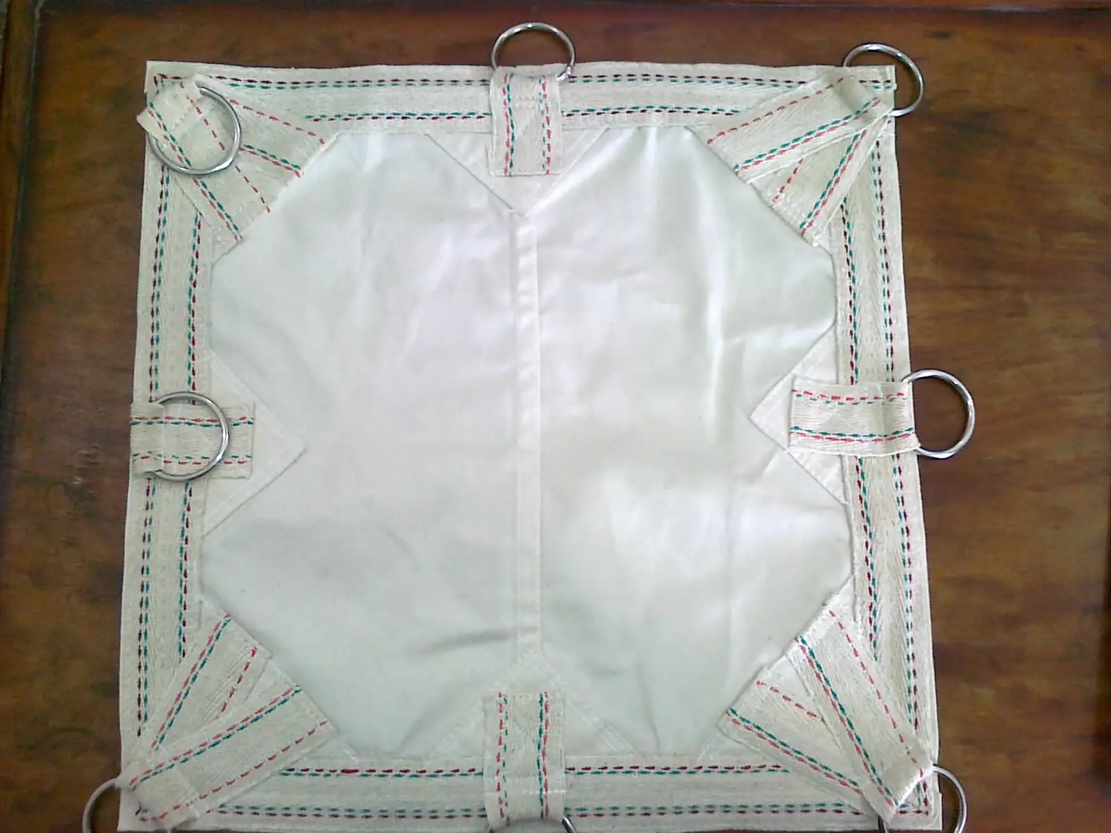 Water Resistant Canvas Waterproof Tarpaulin Heavy Duty Fabric for Tent Tarp Cover Bag Use Custom Size and Colour Available