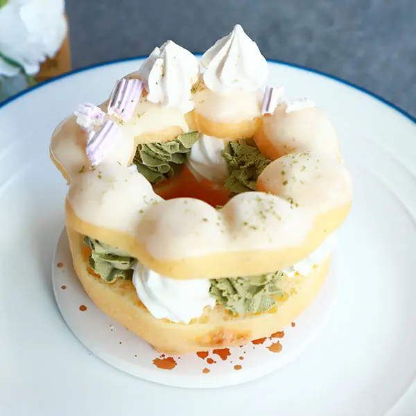 Best Selling One Step Mochi Donut Mix for Wholesales and Franchise