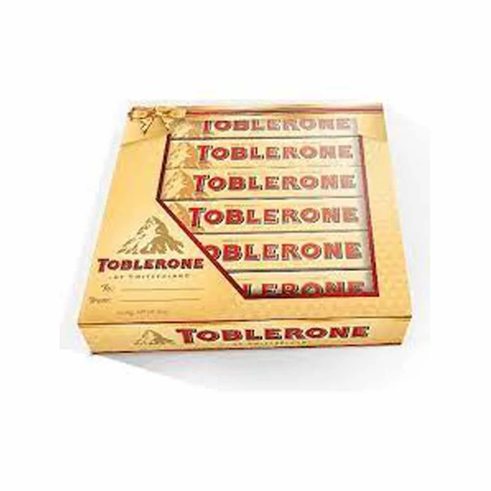 Manufacturer Best Quality Wholesale Toblerone chocolate