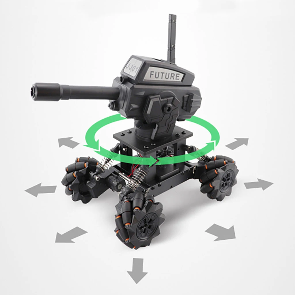  Популярный подарок DIY сборка 4WD Водяная бомба дистанционное управление Дрифт машина игрушка