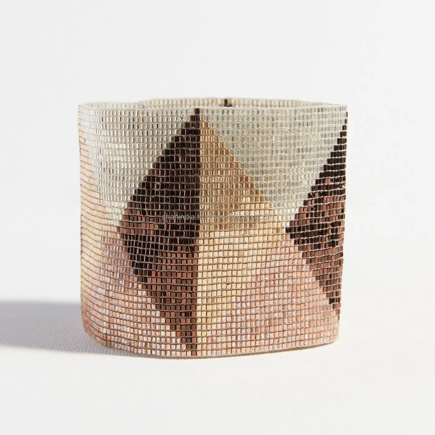 Miyuki Boho Jewelry Handmade Custom Miyuki bracelet bangle Fashion adjustable Woven Seed Bead Miyuki Bracelet for Women