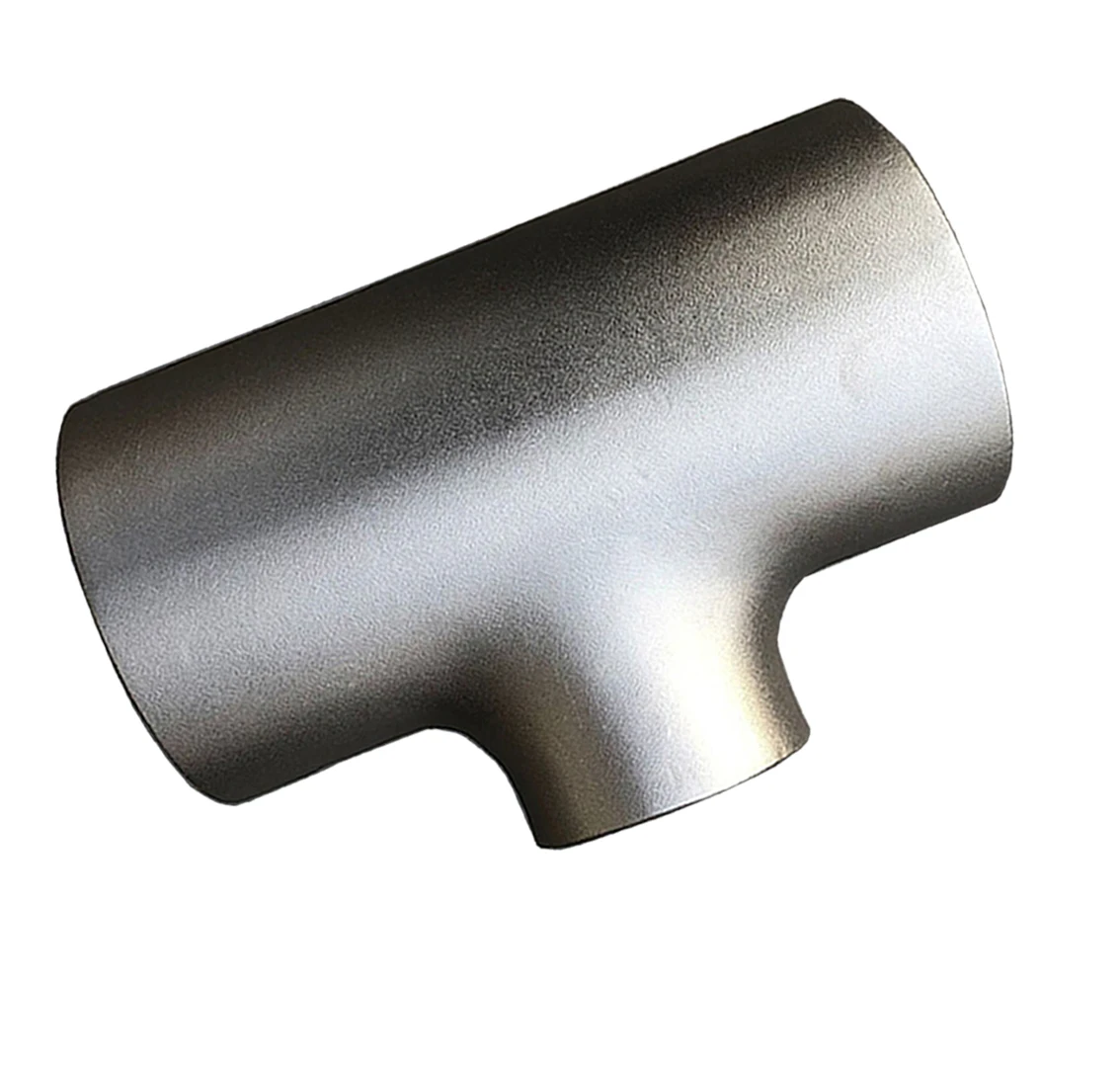 Super Duplex stainless steel elbow, pipe fittings with tee, bend, reducer