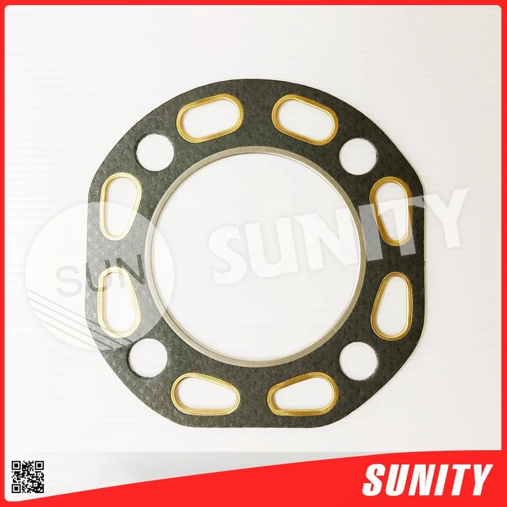 TAIWAN SUNITY dependable performance TS50  head gasket FOR YANMAR farm tractors trucks parts