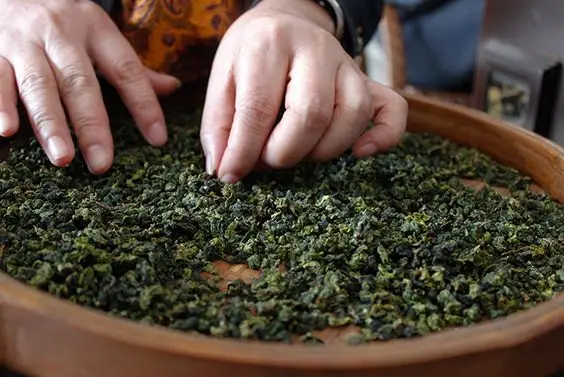 
Wholesale OEM Sweet Osmanthus Oolong tea, Hot tea OEM Thailand 