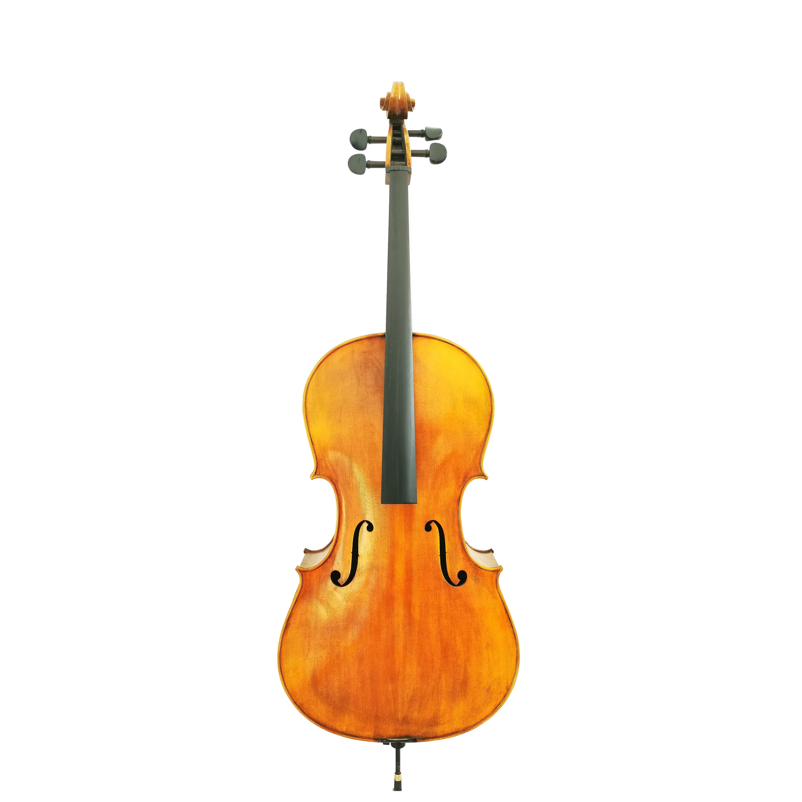 handmade  Chinese Manufacturer Of Cello Musical Instruments 4/4 Carbon Fiber violoncello