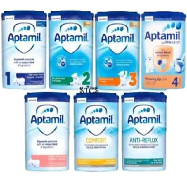 A.p.t.a.m.i.l профура следящее молоко 2 4x800 г