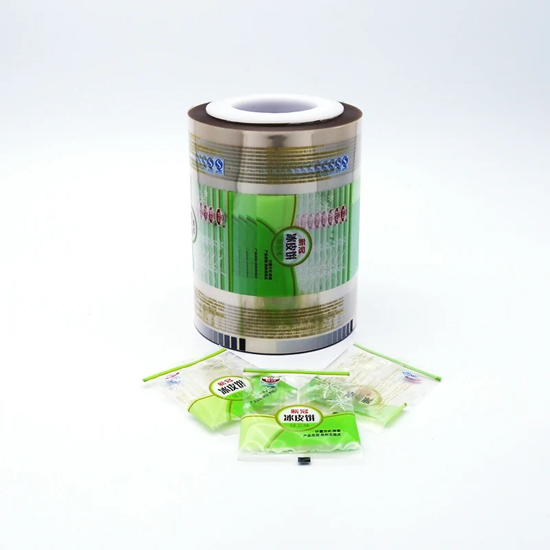 Заводская поставка, полиэтиленовая пленка в рулоне, для торта, кондитерских изделий, сладостей, обертки, ламинированные, гравировальные, прозрачные пакеты в рулонах