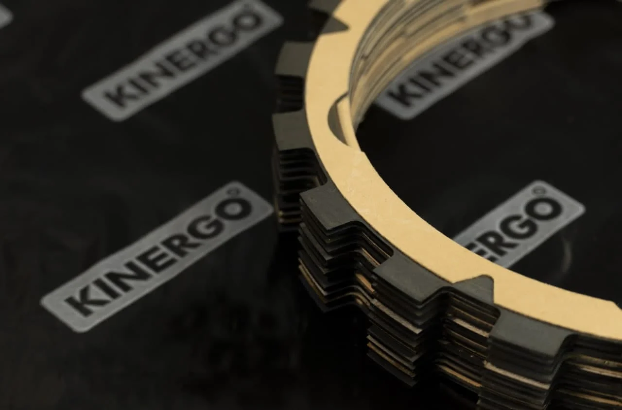 Friction Plates and Materials (torque converter spare parts)