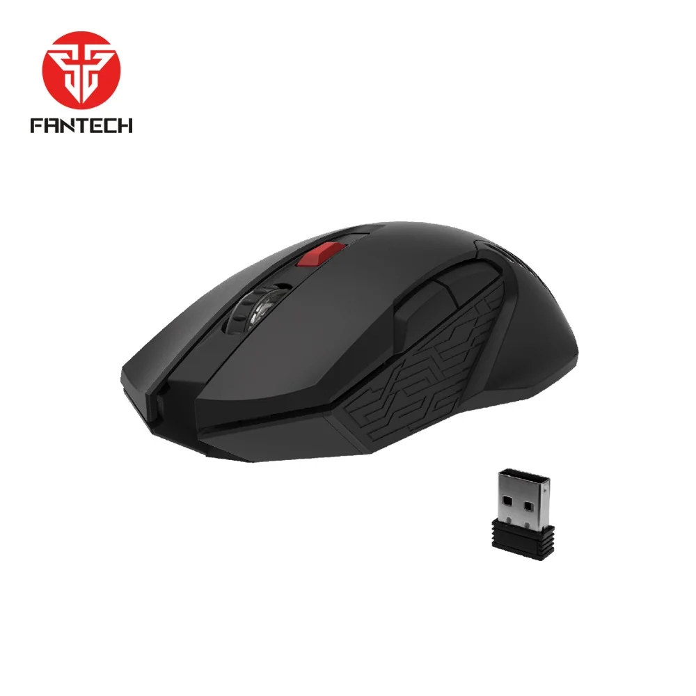 2020 Newest Trends Design Wireless Gaming Mouse Fantech WG10