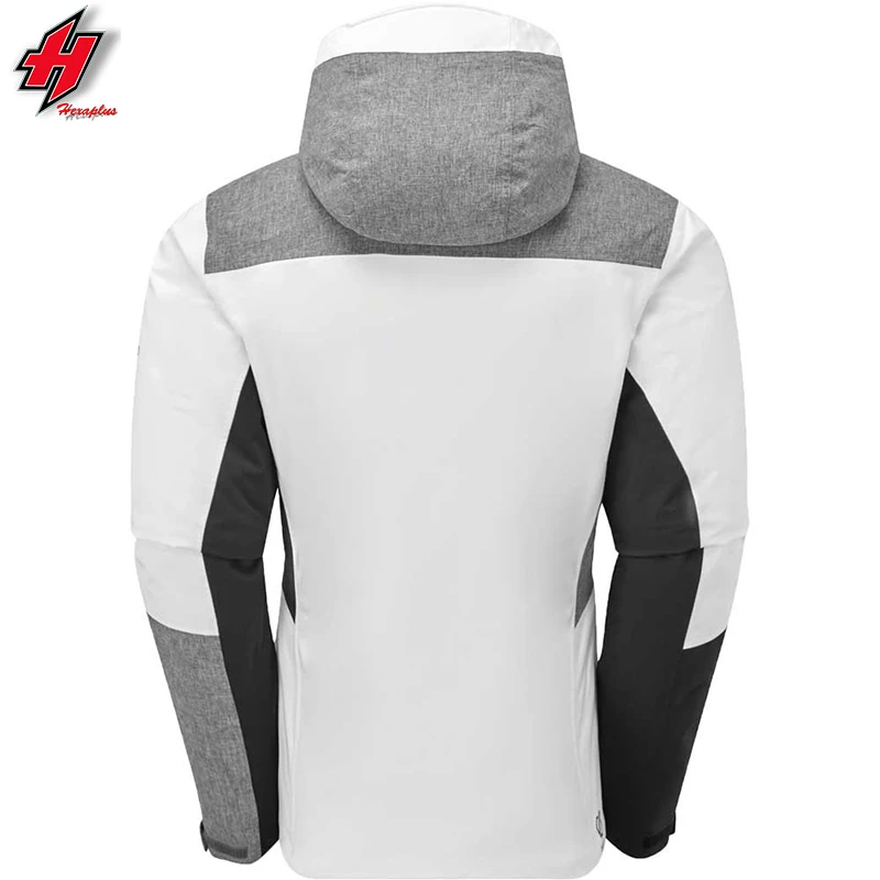 High Quality Custom Waterproof Active Ski Jacket Men waterproof down ski jacket giacca da sci