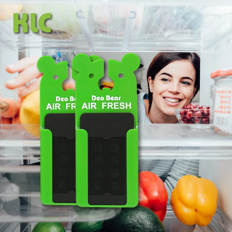 
Non-toxic Charcoal Refrigerator Freshener Fridge Odor Absorber 