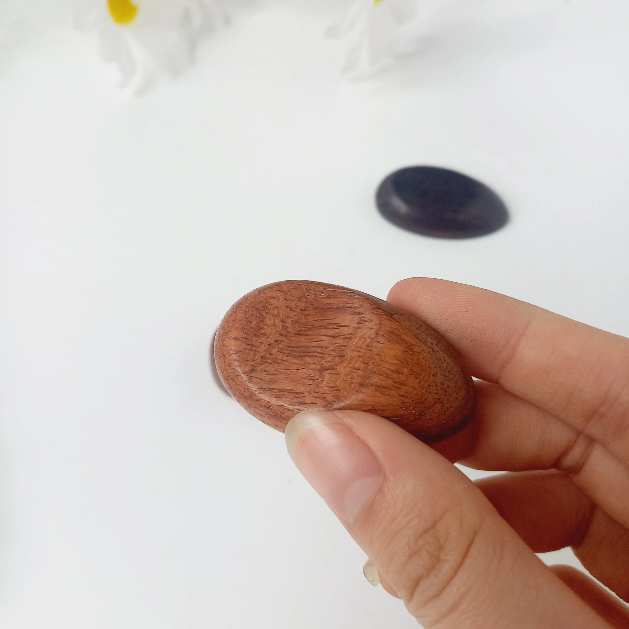 Dinnerware High Grade Accessories Hotel Wooden Chopstick Rest Chopstick Holder Tableware Knife Spoon Fork Chopsticks Rest Holder