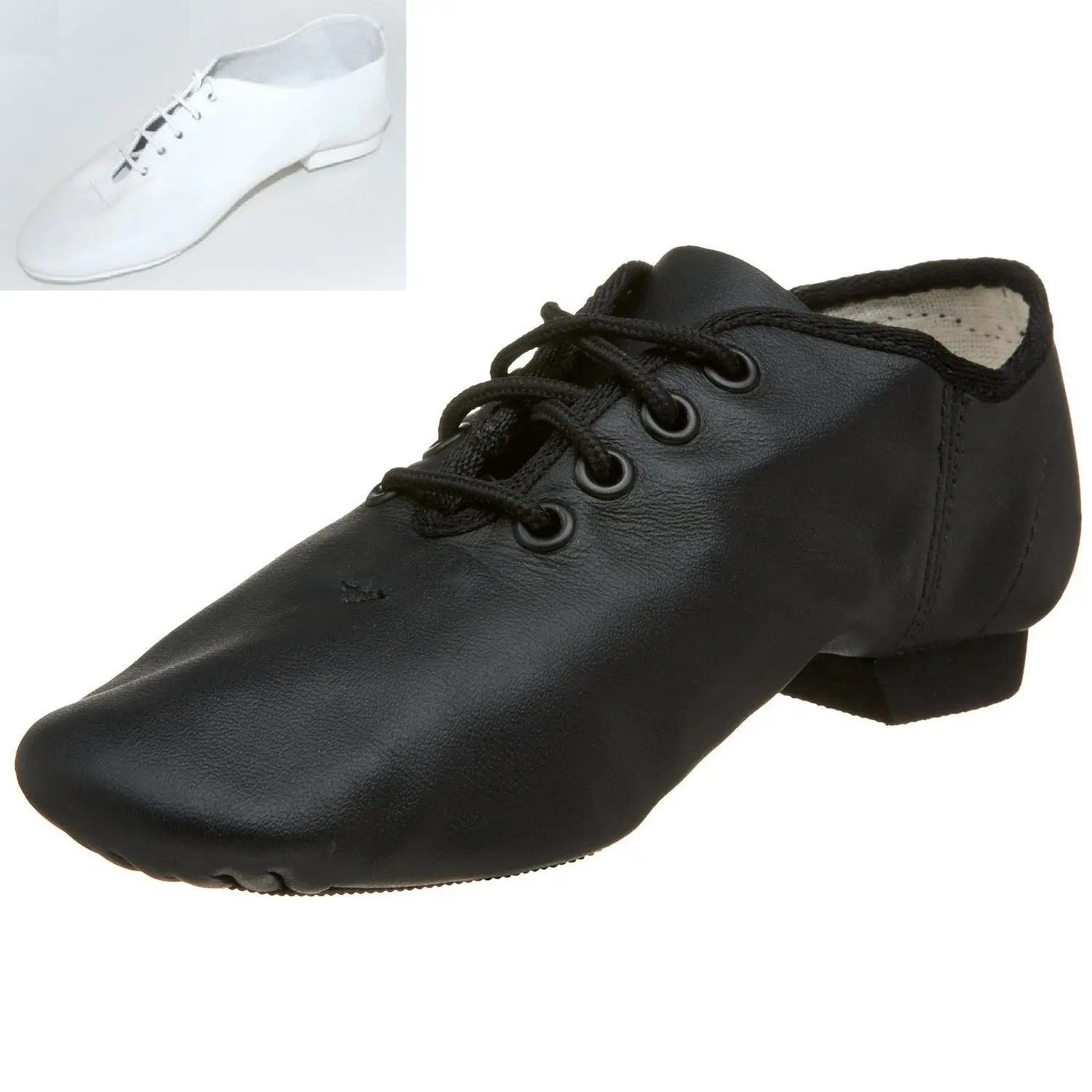 Soft Leather Jazz Shoes