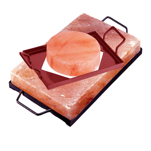 Himalayan salt block Himalayan salt cooking slab Himalayan salt bricks size 8x4x2 and 8x4x1