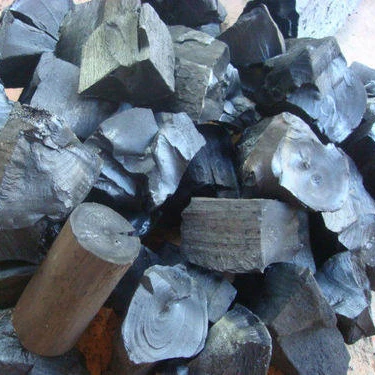 Уголь для барбекю -- высококачественный бездымный уголь