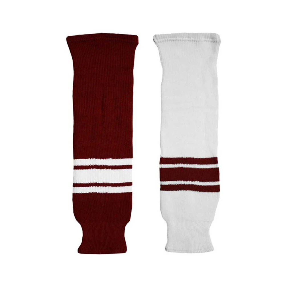 New design Customize Ice Hockey Socks / Sublimation Custom Print Socks Men Sports Sock / Professional Custom Hockey Socks