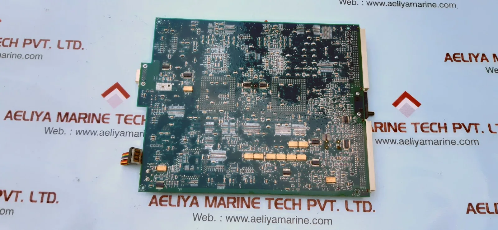 51403422-150 Hdw Comm Ctrl High Performance Communication Controller Rev B