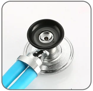 Профессиональный медицинский пациент диагностический доктор медсестра стетоскоп