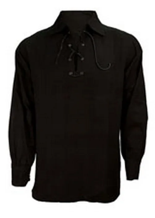 SI - SCOTTISH JACOBITE GHILLIE SHIRT