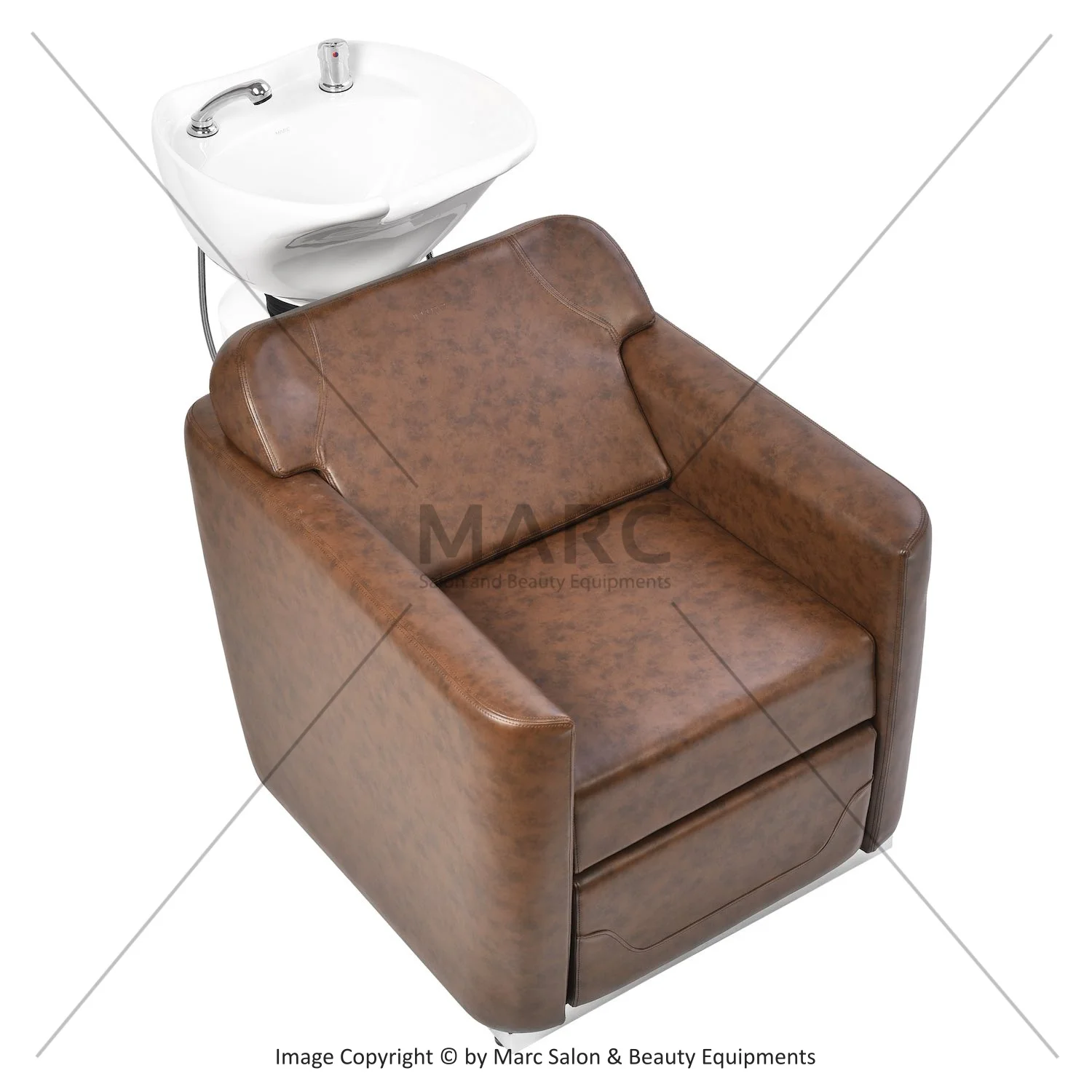 Установка для мытья волос Soul Shampoo диван-стул головы роскошная мебель салона