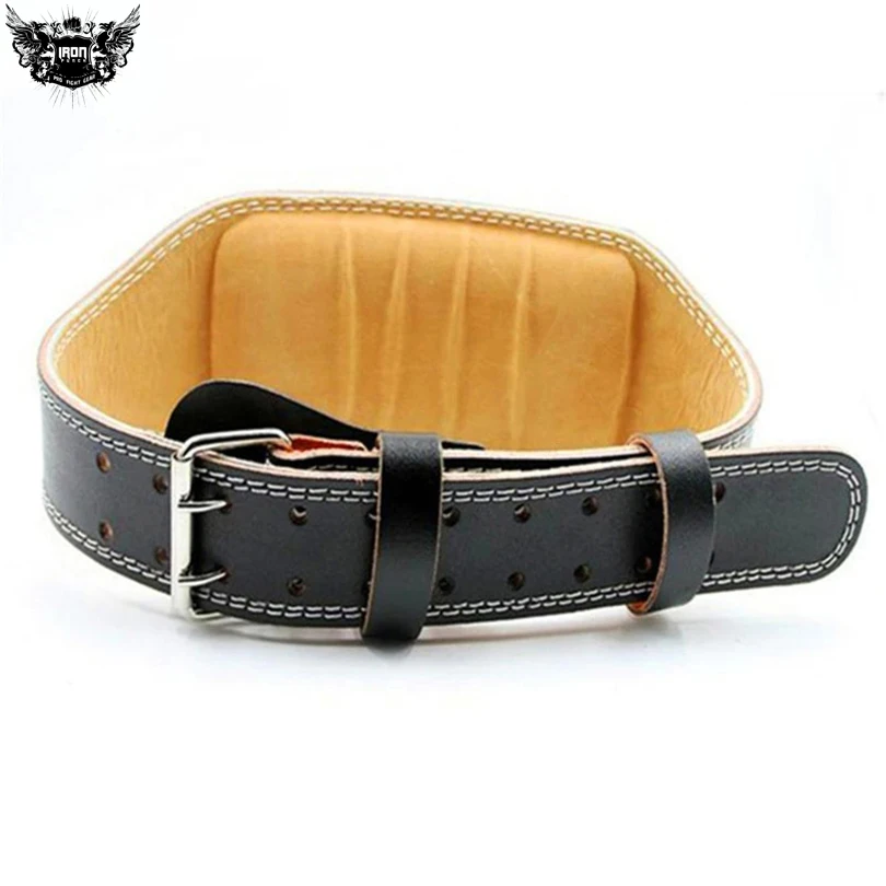 2021 Weightlifting Belt Barbell Powerlifting Squat Gym Belt Lumbar Protector Bodybuilding Muscle Training Weight Lifting Belt