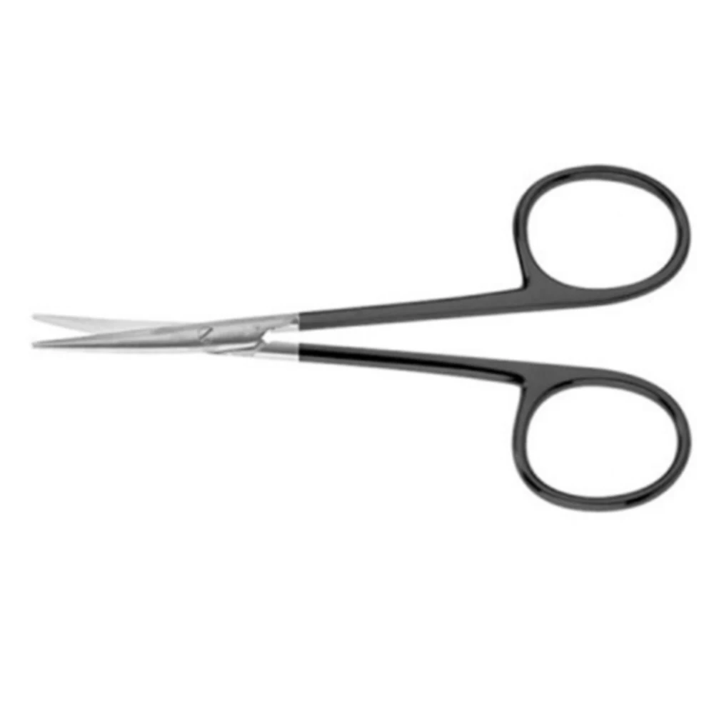 High Quality Japan Stainless steel Scissors strabismus scissors Eye Scissor Best SURGICAL INSTRUMENTS MEDICAL TOOLS